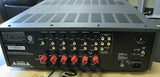 NAD CI9060 6 Channel Power Amplifier 80 watts x6 ATO logic OMC FlexPad {NEW!}