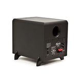 Klipsch SW-350  8-inch 350 watt Powered Subwoofer B-stock