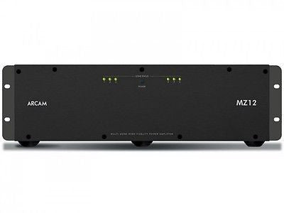 Arcam FMJ MZ12 12 Channel 65 Watt Power Amplifier