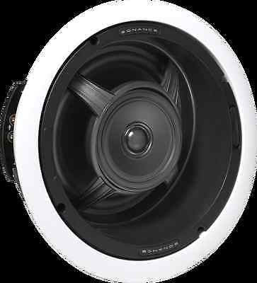 Sonance Original Series Large 832R 8" Round In-ceiling speakers. Pair