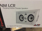 SpeakerCraft AIM LCR 5 Center Speaker Single {BRAND NEW}