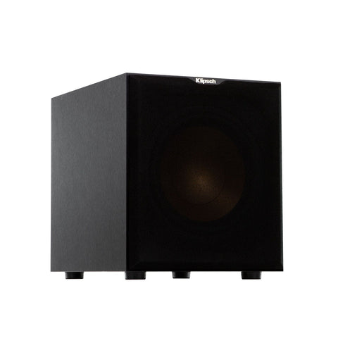 Klipsch Reference R-10SW 150 watt Powered Subwoofer Front Firing B-stock