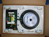 Current Audio WS804 8" CARBON FIBER cone 2-way, In-wall Full Range Loudspeaker!