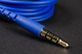 Klipsch Image S3m Headphones Blue Earbuds B-stock