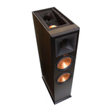 Klipsch DOLBY ATMOS RP-280FA Main / Stereo Speakers Ebony Black Finish B-stock