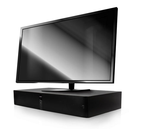Energy Power Base TV Sound Bar Amplified TV Base &  Bluetooth Speaker
