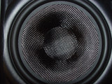 Current Audio WS804 8" CARBON FIBER cone 2-way, In-wall Full Range Loudspeaker!