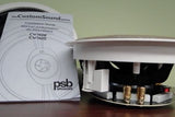 PSB CW160R 6.5" Round Ceiling Speaker Single