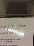 SpeakerCraft AIM8 four Main / Stereo Speaker