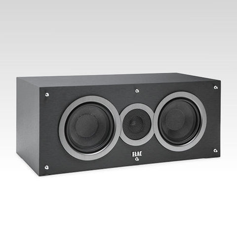 Elac C5 5.25-inch Aramid-Fiber Center-Channel Speaker