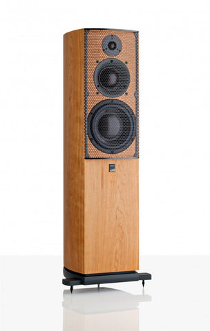 ATC SCM40 Floorstanding Speakers Cherry