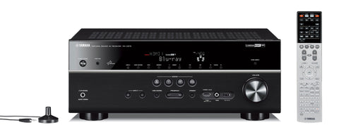 Yamaha RX-V675 surround receiver