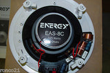 Energy EAS-8C In-Ceiling Speakers Factory B Stock