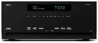 Arcam FMJ AV-888AV1.4  3D  Preamp/Processor  Factory Refurb 1 Available