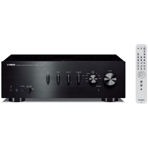 Yamaha A-S301 Integrated Amplifier
