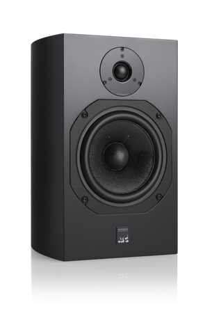 ATC SCM11 Bookshelf Speakers Satin Black