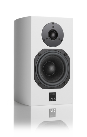 ATC SCM7 Bookshelf Speakers Satin White