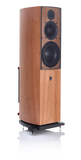 ATC SCM40A Floorstanding Speakers Cherry