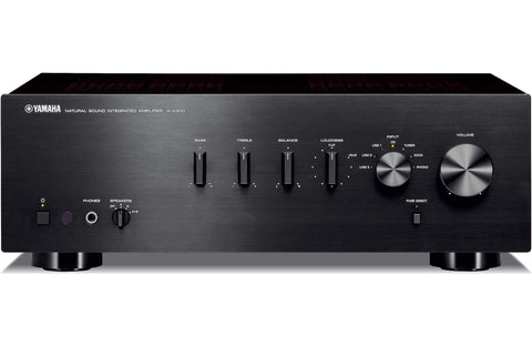 Yamaha A-S300 Stereo integrated amplifier