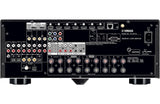 Yamaha AVENTAGE RX-A1070 7.2-channel home theater receiver with Wi-Fi®, Bluetooth®, MusicCast, and Dolby Atmos®