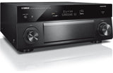 Yamaha AVENTAGE RX-A1080 7.2-channel home theater receiver with Wi-Fi®, Bluetooth®, MusicCast, and Apple® AirPlay® 2