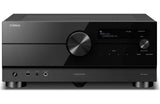 Yamaha AVENTAGE RX-A4A 7.2-channel home theater receiver with Dolby Atmos®, Wi-Fi®, Bluetooth®, Apple AirPlay® 2, and Amazon Alexa compatibility