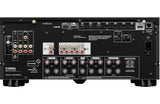 Yamaha AVENTAGE RX-A4A 7.2-channel home theater receiver with Dolby Atmos®, Wi-Fi®, Bluetooth®, Apple AirPlay® 2, and Amazon Alexa compatibility