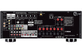 Yamaha RX-V779 7.2-channel home theater receiver with Wi-Fi®, Bluetooth®, and Apple® AirPlay®