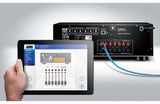 Yamaha RX-V779 7.2-channel home theater receiver with Wi-Fi®, Bluetooth®, and Apple® AirPlay®