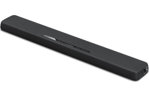 Yamaha YAS-107 Powered sound bar with 4K/HDR video passthrough and DTS  Virtual:X®