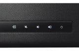 Yamaha YAS-107 Powered sound bar with 4K/HDR video passthrough and DTS Virtual:X®