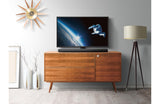 Yamaha YAS-107 Powered sound bar with 4K/HDR video passthrough and DTS Virtual:X®