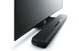 Yamaha YAS-107 Powered sound bar with 4K/HDR video passthrough and DTS Virtual:X®