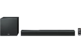 Yamaha YAS-706 Powered sound bar with 4K/HDR video passthrough and MusicCast