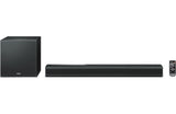 Yamaha YAS-706 Powered sound bar with 4K/HDR video passthrough and MusicCast