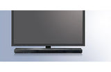 Yamaha YSP-1600 Powered sound bar with 4K video pass-through and MusicCast