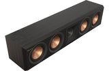 Klipsch RP-404C Center Channel Speaker Ebony/ Black B-stock