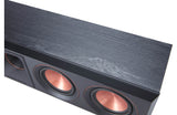 Klipsch RP-404C Center Channel Speaker Ebony/ Black B-stock