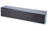 Klipsch RP-404C Center Channel Speaker Ebony/ Black B-stock