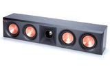 Klipsch RP-404C Center Channel Speaker Ebony/ Black B-stock