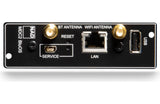 NAD MDC2 BluOS-D MDC2 module with Wi-Fi, Bluetooth®, and Dirac Live for the NAD C 399
