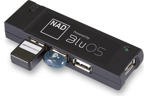 NAD BluOS® Kit Upgrade module for wireless multi-room music and streaming