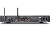 NAD C 338 Stereo integrated amplifier with built-in DAC, Wi-Fi®, and Bluetooth®