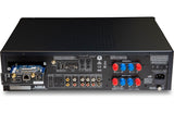 NAD C 399 BluOS-D Integrated amp with DAC, Bluetooth®, and pre-installed MDC2 BluOS-D module