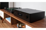 NAD C 399 BluOS-D Integrated amp with DAC, Bluetooth®, and pre-installed MDC2 BluOS-D module