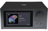NAD C 700 Compact stereo integrated amplifier with built-in BluOS® streaming, Apple AirPlay® 2, and Bluetooth®