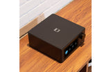 NAD C 700 Compact stereo integrated amplifier with built-in BluOS® streaming, Apple AirPlay® 2, and Bluetooth®