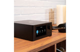 NAD C 700 Compact stereo integrated amplifier with built-in BluOS® streaming, Apple AirPlay® 2, and Bluetooth®