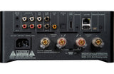NAD Masters Series M10 V2 Compact stereo integrated amplifier with built-in BluOS® streaming, Apple AirPlay® 2, and Bluetooth®