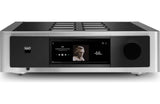 NAD Masters Series M33 Stereo integrated amplifier with HDMI, built-in BluOS™ streaming, Apple AirPlay® 2, and Bluetooth®